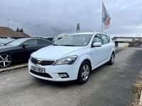 Gebraucht Kia Ceed GT 125 PS (91 kW) 2012 Weiß Kombi