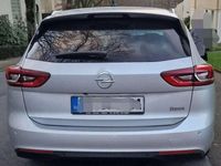 Gebraucht Opel Insignia Business Innovation 165 PS (121 kW) 2020 Argon silber/ice silver (m2) Kombi