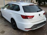 Gebraucht Seat Leon ST FR 184 PS (135 kW) 2015 Weiß Kombi