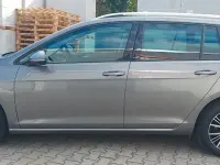 Gebraucht VW Golf VII Allstar 110 PS (80 kW) 2017 Grau Kombi