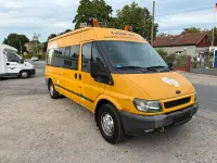 Gebraucht Ford Transit 147 PS (108 kW) 2005 Gelb Van