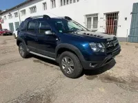 Gebraucht Dacia Duster Celebration 125 PS (91 kW) 2016 Blau SUV