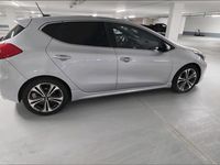 Gebraucht Kia Ceed GT GT 136 PS (100 kW) 2016 Silber Limousine