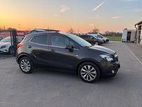 Gebraucht Opel Mokka Innovation 140 PS (102 kW) 2015 Grau SUV