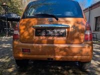 Gebraucht Daihatsu Trevis 58 PS (42 kW) 2006 Orange Kleinwagen