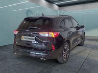 Gebraucht Ford Kuga ST-Line 190 PS (139 kW) 2021 Schwarz SUV