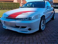 Gebraucht Opel Calibra 136 PS (100 kW) 1996 Weiß Coupé