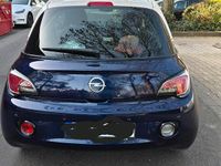 Gebraucht Opel Adam 69 PS (50 kW) 2015 Blau Kleinwagen