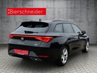 Gebraucht Seat Leon FR 150 PS (110 kW) 2025 Schwarz Kombi