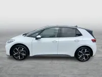 Gebraucht VW ID.3 Pro 150 kW (204 PS) 2024 Weiß Kleinwagen