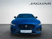 Używany Jaguar XE R-Dynamic 204 KM (150 kW) 2021 Niebieski Sedan/Limuzyna
