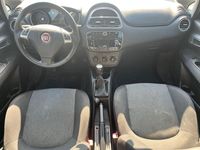 Gebraucht Fiat Punto Pop 77 PS (56 kW) 2015 Schwarz Kleinwagen