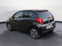 Gebraucht Citroën C1 Shine 82 PS (60 kW) 2016 Rot Kleinwagen