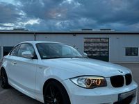 Gebraucht BMW 135 M Performance 306 PS (225 kW) 2012 Weiß Kleinwagen
