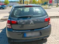Gebraucht Citroën C3 82 PS (60 kW) 2014 Grau Kleinwagen