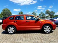Gebraucht Dodge Caliber SE 150 PS (110 kW) 2007 Orange Kleinwagen