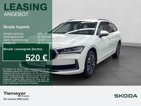 Neu Skoda Superb Selection 150 PS (110 kW) 2025 Weiß Kombi