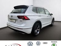 gebraucht VW Tiguan Allspace 2.0 TDI High R-LINE 7S/LED/AHK