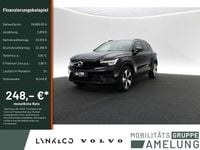 Gebraucht Volvo XC40 Core 169 kW (231 PS) 2022 Schwarz SUV