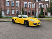 Gebraucht Porsche Boxster S 310 PS (228 kW) 2009 Gelb Cabrio