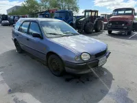 Gebraucht Toyota Corolla 110 PS (80 kW) 1998 Grau Kombi