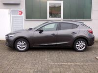 Gebraucht Mazda 3 120 PS (88 kW) 2018 Matrixgrau Limousine