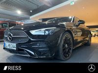 Gebraucht Mercedes CLE300 AMG 258 PS (189 kW) 2024 Schwarz Coupé