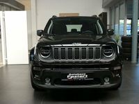 Gebraucht Jeep Renegade Altitude 131 PS (96 kW) 2024 Schwarz SUV