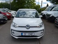 Usado VW up! move up! 60 CV (44 kW) 2018 Blanco Utilitario