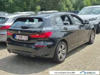 Gebraucht BMW 116 Advantage 109 PS (80 kW) 2024 Schwarz Kleinwagen