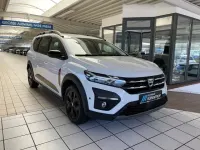 Gebraucht Dacia Jogger Extreme 110 PS (80 kW) 2022 Weiss Van / Kleinbus