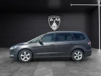 Gebraucht Ford Galaxy Titanium 150 PS (110 kW) 2015 Magneticgrau (metallic) Van / Kleinbus