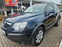 Gebraucht Opel Antara Cosmo 227 PS (166 kW) 2007 Blau SUV