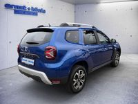Gebraucht Dacia Duster Prestige 131 PS (96 kW) 2022 Blau SUV