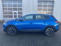 Gebraucht Opel Grandland X Business Elegance 200 PS (147 kW) 2021 Topas blau SUV