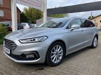 gebraucht Ford Mondeo Titanium 2,0 TDCI Aut. Navi DAB LED