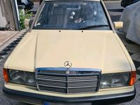 Gebraucht Mercedes 190 90 PS (66 kW) 1992 Limousine