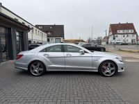 Gebraucht Mercedes CLS63 AMG AMG 557 PS (409 kW) 2012 Silber Coupé