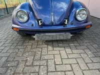 Gebraucht VW Käfer 163 PS (119 kW) 1969 Violet Kleinwagen