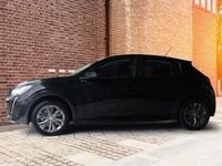 Gebraucht Peugeot e-208 Active 100 kW (136 PS) 2021 Schwarz Kleinwagen