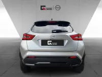 Gebraucht Nissan Juke 114 PS (83 kW) 2025 Silver/black SUV