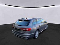 Gebraucht Audi A4 Advanced 204 PS (150 kW) 2022 Grau Kombi