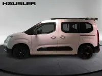 Gebraucht Citroën e-Berlingo Shine 100 kW (136 PS) 2023 Eisweiß Van / Kleinbus