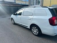 Second-hand Dacia Logan 55 CP (40 kW) 2016 Alb Break