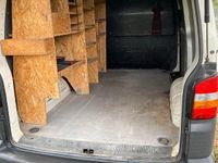 Second-hand VW Transporter 102 CP (75 kW) 2008 Alb Van