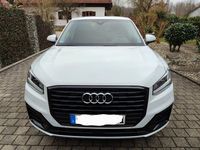 Gebraucht Audi Q2 Design 150 PS (110 kW) 2020 Weiß SUV