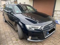 Gebraucht Audi A3 Ambiente 116 PS (85 kW) 2019 Schwarz Limousine