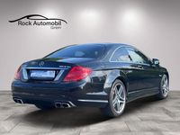 gebraucht Mercedes CL63 AMG AMG Performance Carbon Standhzg Tv