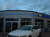 Gebraucht VW Passat 150 PS (110 kW) 2015 Weiß Kombi