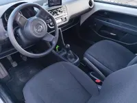 Gebraucht VW up! 60 PS (44 kW) 2015 Weiß Kleinwagen